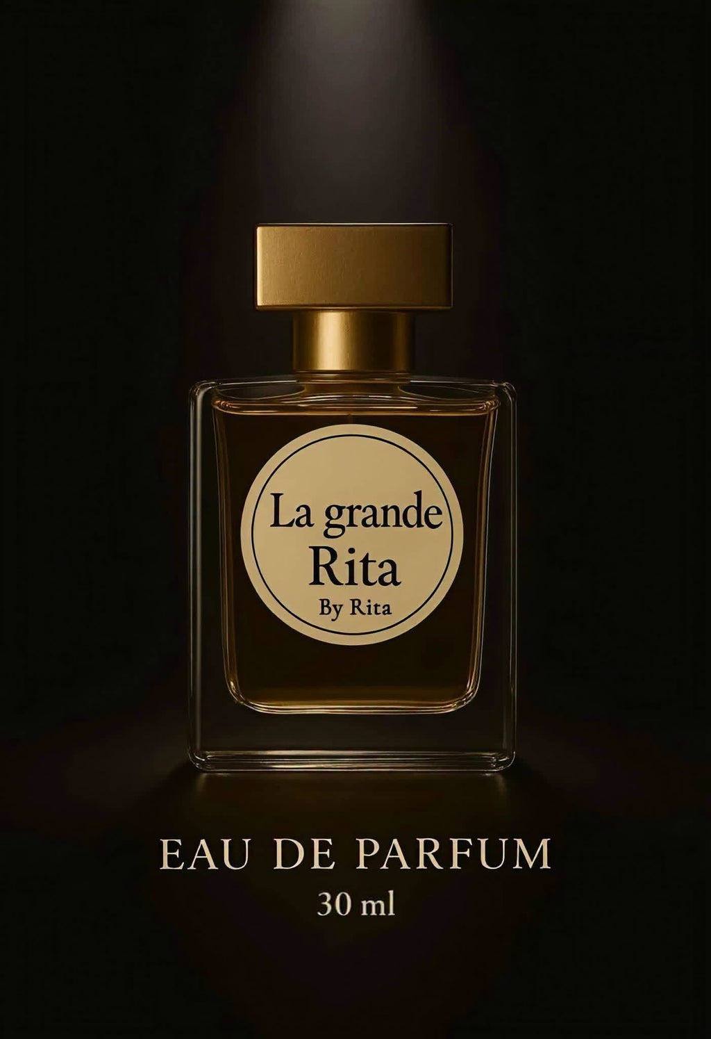 Eau de parfum Maestrias