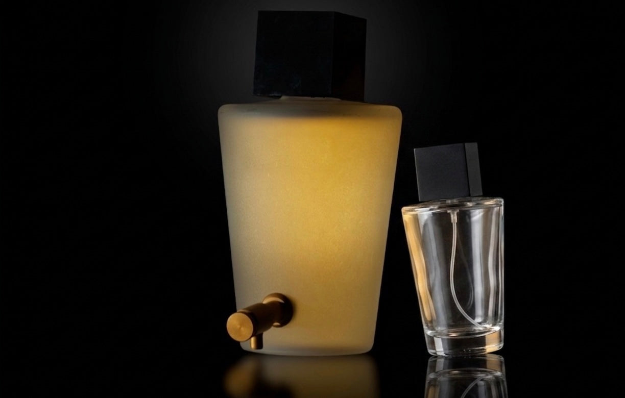 EAU DE PARFUM INSPIRE 500ML "ALIEN" FEMME